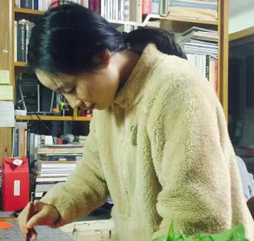 何李老师
