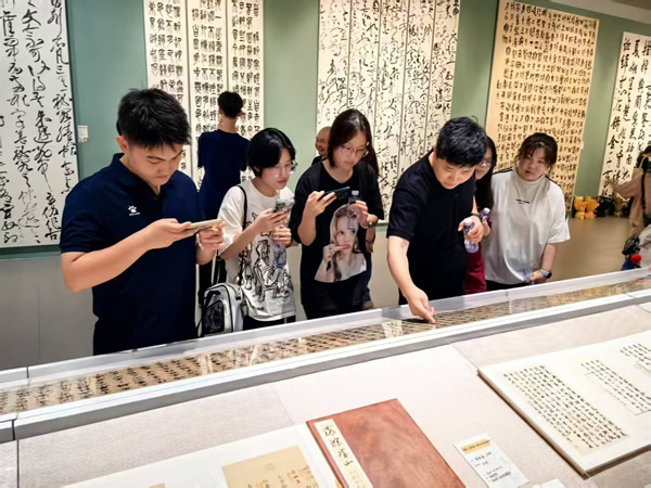杭州书法艺考培训机构：双如堂——以硬核成绩与专业实力领跑书法艺考